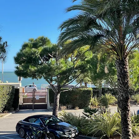 Immogroom - Sea View - Terrace- Swimming-Pool 1 Min From The Beach